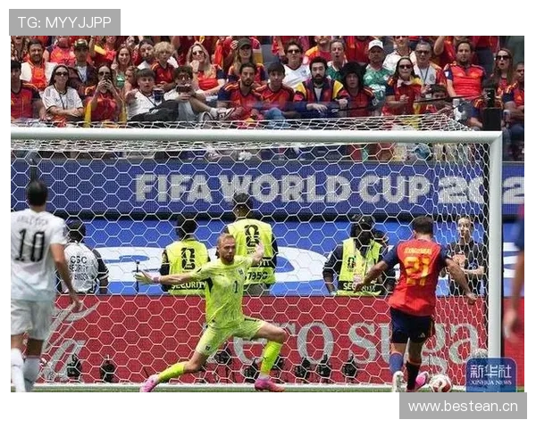 西班牙3-0奥地利，2026世界杯淘汰赛强势晋级